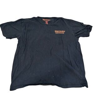Jagermeister Republic Black Tee